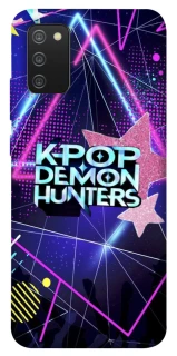 Чехол на Samsung Galaxy A02s K-Pop Demon Hunters ver.18 фото 1 из 1