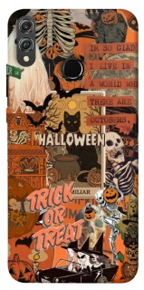 Чохол на Huawei Honor 8X Halloween Style ver.3 фото 1 з 1