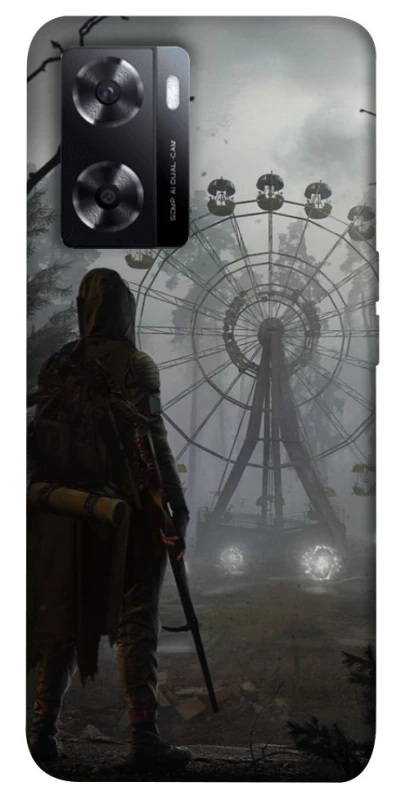 Чохол на Oppo A57s Stalker v3 фото 1 з 1