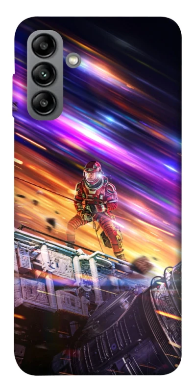 Чохол на Samsung Galaxy A04s Project Hail Mary ver.6 фото 1 з 1