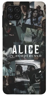 Чохол на Samsung Galaxy A22 4G Alice in Borderland ver.6 фото 1 з 1