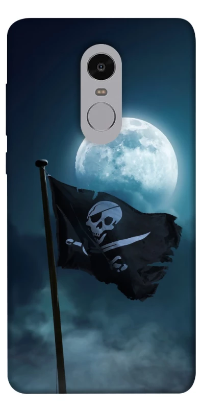 Чохол на Xiaomi Redmi Note 4X / Note 4 (Snapdragon) Jolly Roger фото 1 з 1