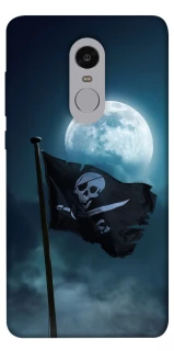 Чохол на Xiaomi Redmi Note 4X / Note 4 (Snapdragon) Jolly Roger фото 1 з 1