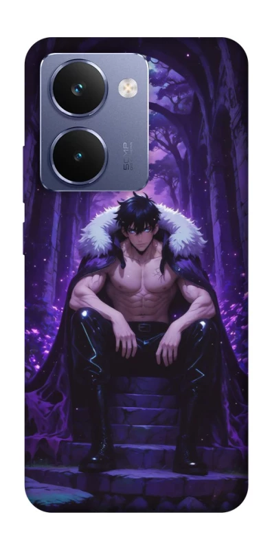 Чохол на Realme P3 Ultra Solo leaving Sung Jinwoo фото 1 з 1