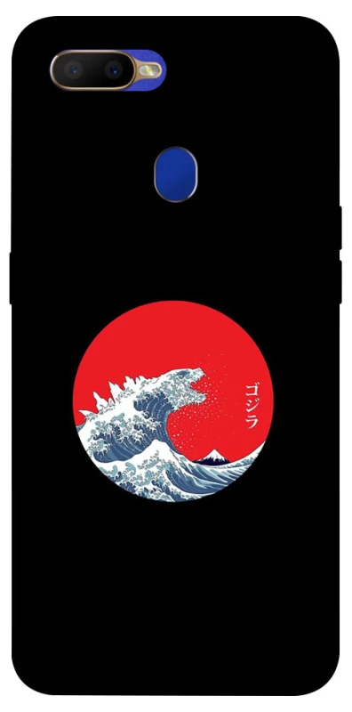 Чохол на Oppo A5s Хвилі Японії фото 1 з 1