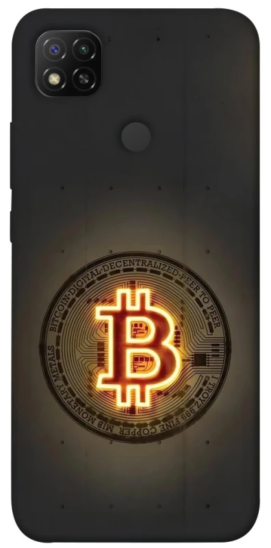 Чехол на Xiaomi Redmi 9C Битферма фото 1 из 1