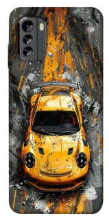 Чохол на Nokia G60 Drawn Porsche фото 1 з 1