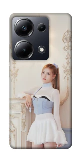 Чехол на Xiaomi Poco M6 Pro 4G Rami - BABYMONSTER фото 1 из 1