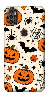 Чехол на ZTE Blade A7s (2020) Halloween v13 фото 1 из 1