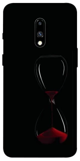 Чохол на OnePlus 7 Red Time фото 1 з 1