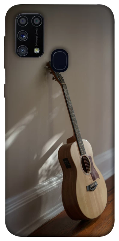 Чохол на Samsung Galaxy M31 Гітара фото 1 з 1