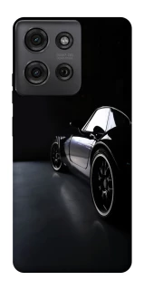 Чохол на Motorola Moto G75 Чорний 911 фото 1 з 1