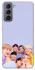 Чохол на Samsung Galaxy S21 FE BTS v6 фото 1 з 1