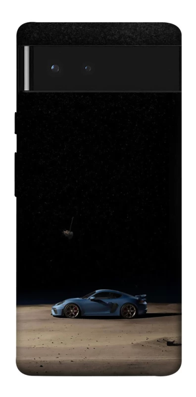 Чохол на Google Pixel 6 911 night фото 1 з 1