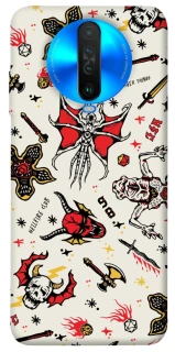 Чохол на Xiaomi Poco X2 Stranger Things ver.2 фото 1 з 1