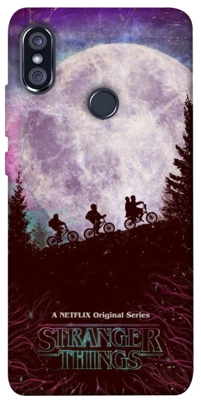 Чохол на Xiaomi Redmi Note 5 Pro / Note 5 (AI Dual Camera) Stranger Things ver.34 фото 1 з 1