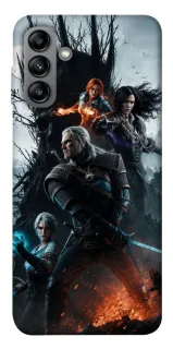 Чехол на Samsung Galaxy A04s Witcher v2 фото 1 из 1
