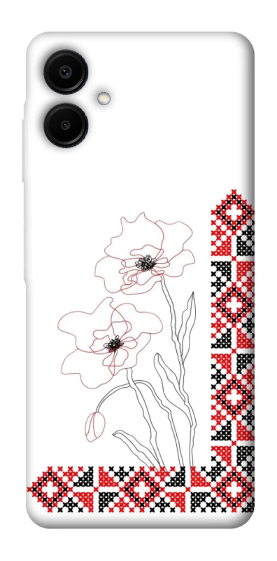 Чехол на Samsung Galaxy A06 Вышиванка на смартфон фото 1 из 1