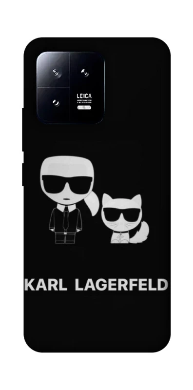 Чохол на Xiaomi 13 Karl Lagerfeld фото 1 з 1