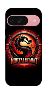 Чохол на Google Pixel 9 Mortal Kombat Dragon фото 1 з 1