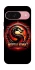 Чехол на Google Pixel 9 Mortal Kombat Dragon фото 1 из 1