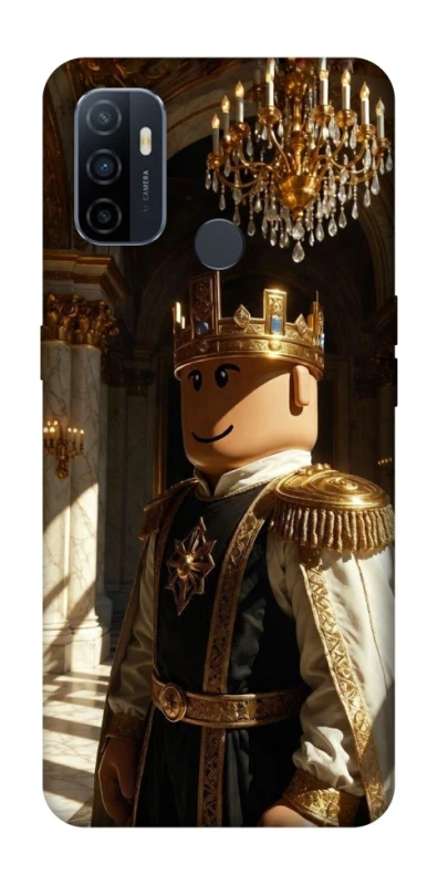 Чохол на Oppo A53 / A32 / A33 Roblox aesthetics ver.7 фото 1 з 1