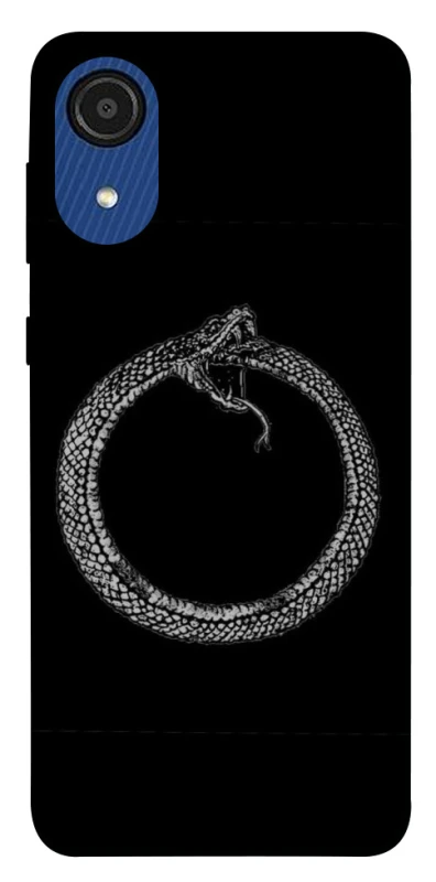 Чехол на Samsung Galaxy A03 Core Ouroboros фото 1 Чехол на Samsung Galaxy A03 Core Ouroboros фото 1 из 1