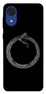 Чехол на Samsung Galaxy A03 Core Ouroboros фото 1 Чехол на Samsung Galaxy A03 Core Ouroboros фото 1 из 1