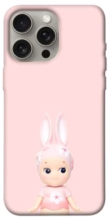 Чехол на Apple iPhone 15 Pro Max (6.7") Sakura Bunny Solo фото 1 из 1