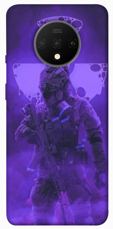 Чохол на OnePlus 7T Радіація v6 фото 1 з 1