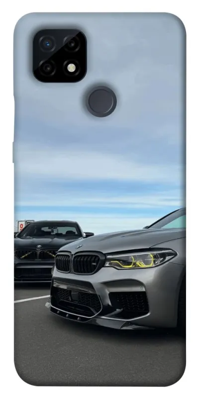 Чехол на Realme C21 BMW V57 фото 1 из 1