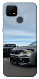 Чехол на Realme C21 BMW V57 фото 1 из 1