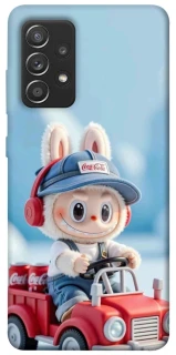 Чохол на Samsung Galaxy A52 4G / A52 5G Labubu in the car фото 1 з 1