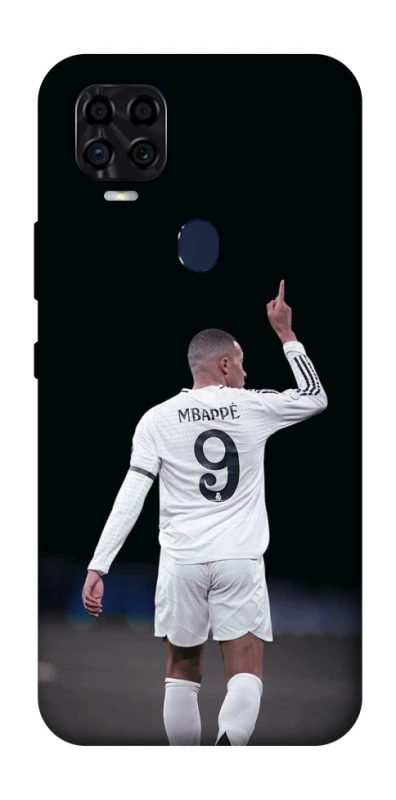 Чохол на ZTE Blade v2020 Kylian Mbappé фото 1 з 1