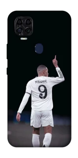 Чохол на ZTE Blade v2020 Kylian Mbappé фото 1 з 1