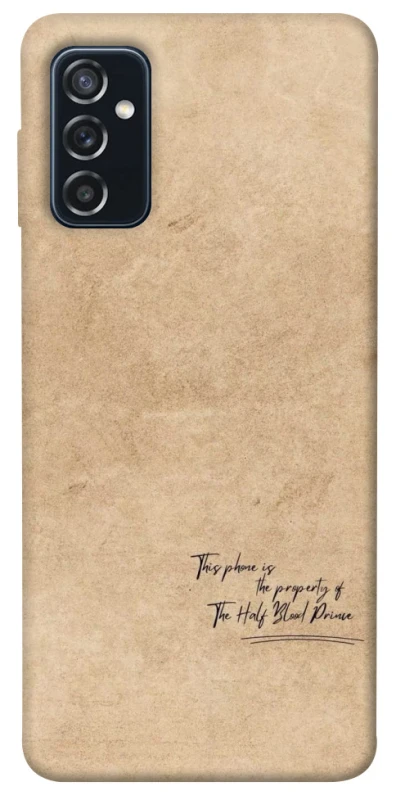 Чохол на Samsung Galaxy M52 Harry Potter Half-Blood Prince фото 1 з 1