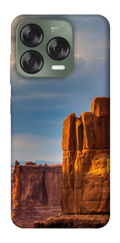 Чохол на ZTE Nubia V70 Design Arizona mountain фото 1 з 1
