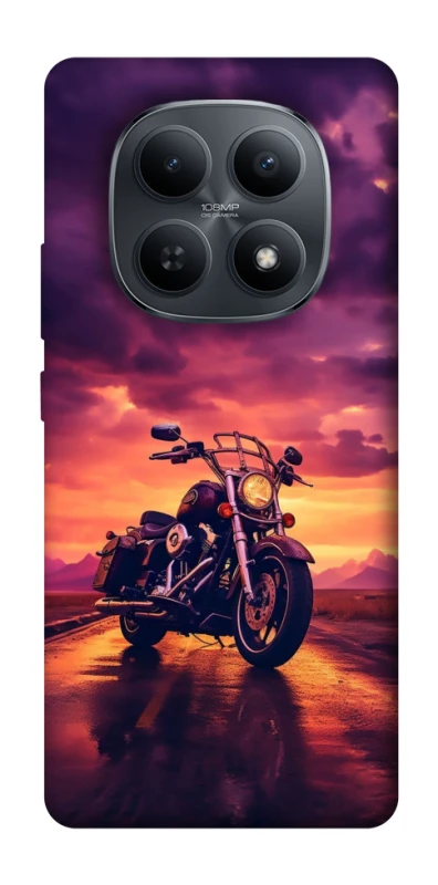 Чехол на Xiaomi Redmi Note 15 4G/5G (EU) Motorbike фото 1 из 1