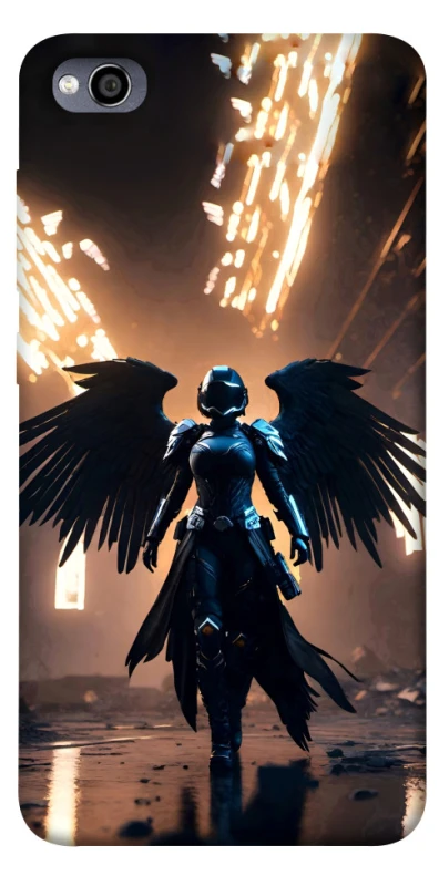 Чохол на Xiaomi Redmi 4a Cyber Angel фото 1 з 1