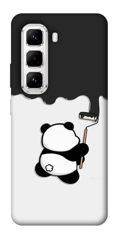 Чехол на Infinix Hot 50 Pro Panda painter фото 1 из 1