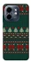 Чехол на Infinix Smart 9 4G / Hot 50i Christmas jumper ver.4 фото 1 из 1
