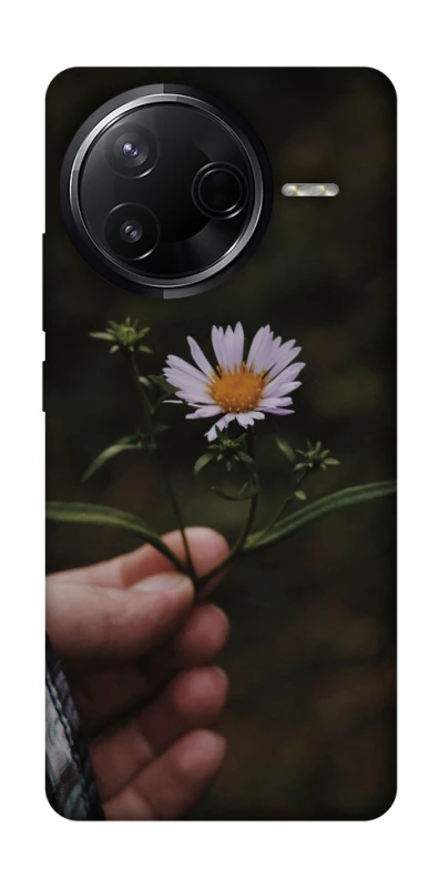 Чехол на Infinix Note 50 Pro Ромашка v4 фото 1 из 1