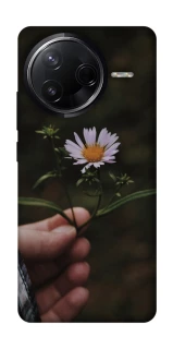 Чехол на Infinix Note 50 Pro Ромашка v4 фото 1 из 1