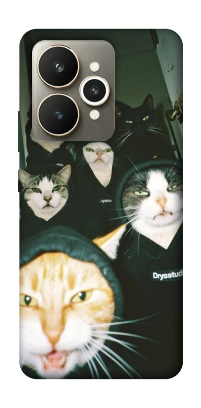 Чохол на Realme 15 Сatsss фото 1 з 1