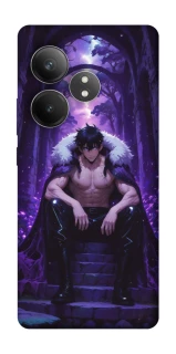 Чехол на Realme GT Neo 6 Solo leaving Sung Jinwoo фото 1 из 1