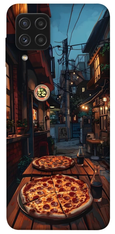 Чохол на Samsung Galaxy A22 4G Pizza фото 1 з 1