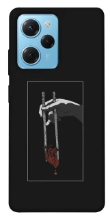 Чохол на Xiaomi Poco X5 Pro 5G Палички серцеїда фото 1 з 1