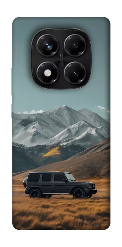 Чехол на Xiaomi Redmi Note 14 Pro 5G Gelik v2 фото 1 из 1