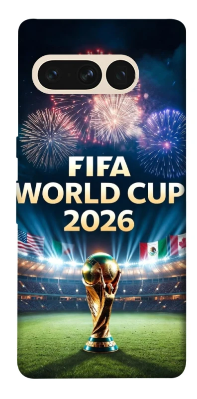 Чохол на Google Pixel 7 Pro Football aesthetic ver.4 фото 1 з 1