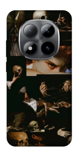 Чехол на Xiaomi Redmi Note 15 Pro 5G Art collage ver.2 фото 1 из 1